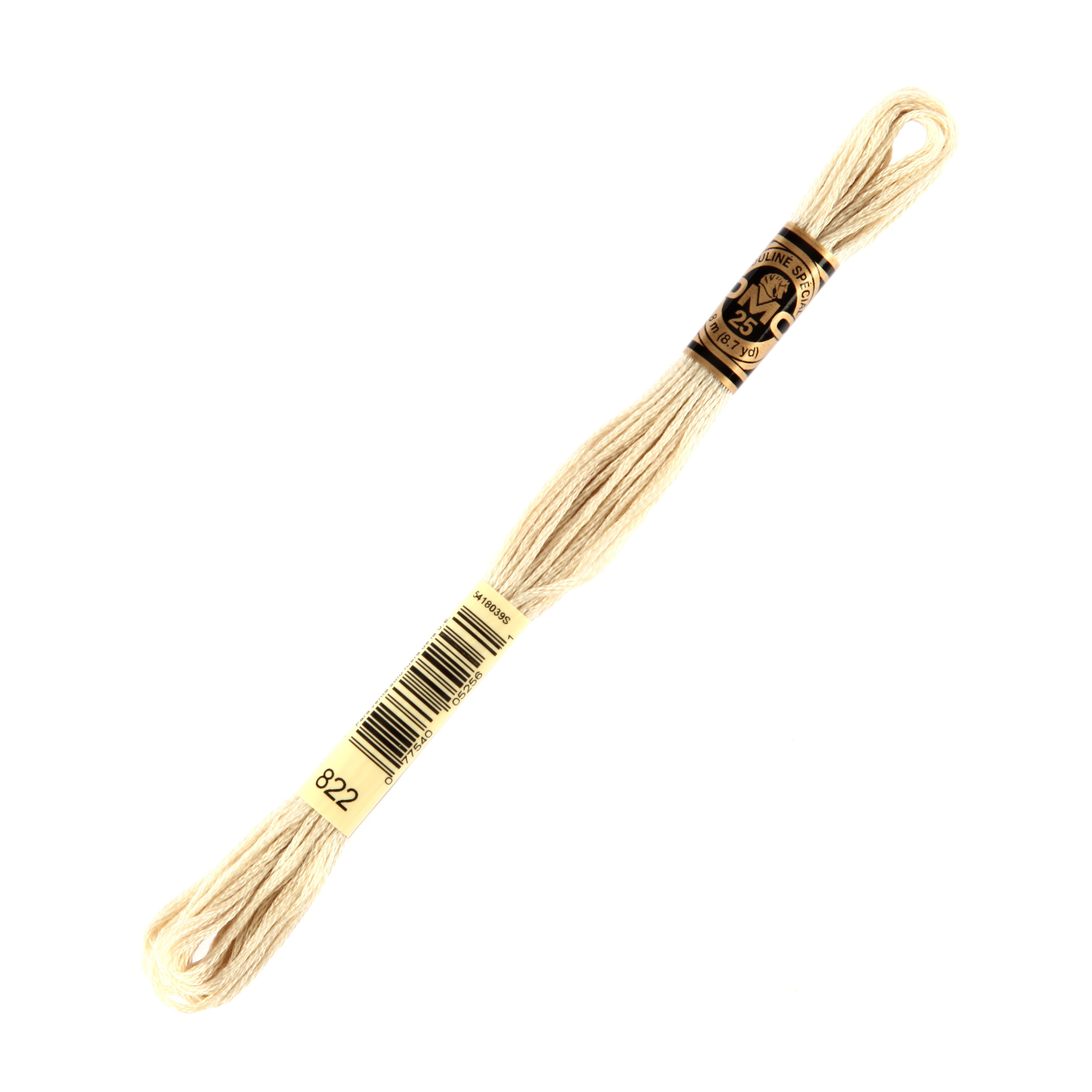 Dmc Muline Special 8 m Pembe Nakış İpliği - 822